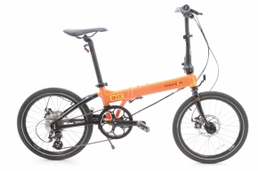 Велосипед Dahon Launch D8 YS7871 20"